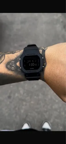 VENDO RELÓGIO G-SHOCK