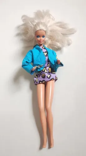 Boneca Barbie Mattel