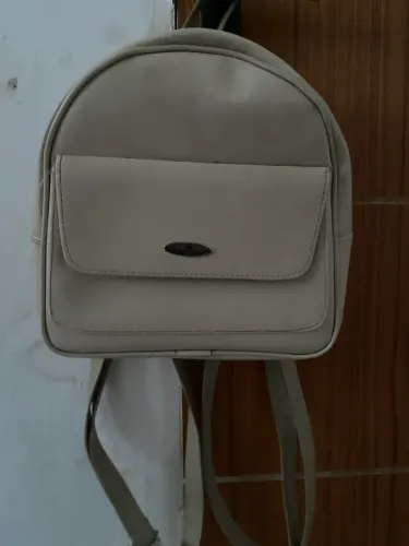 Mochila pequena