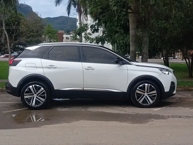 Peugeot 3008 Griffe Pack 1.6 Turbo 16V 5P Aut. 2020