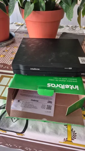 DVR.INTELBRAS.HD 500