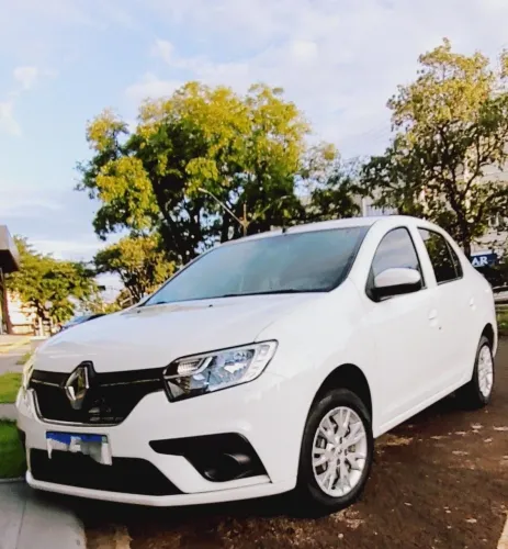 Renault Logan Zen Flex 1.6 16V 4P Mec. 2020