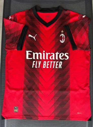 camisa milan puma 2023-24