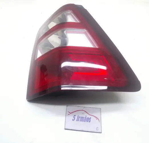 Lanterna Esquerda Jeep Grand Cherokee 5.7 V8 2005/2006  Esquerdo Vermelho