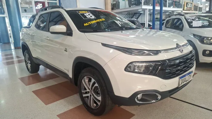 Fiat Toro Freedom 2.4 16 V 2018