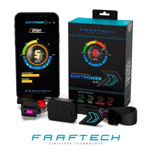 ShiftPower SP04 - 5 meses de uso