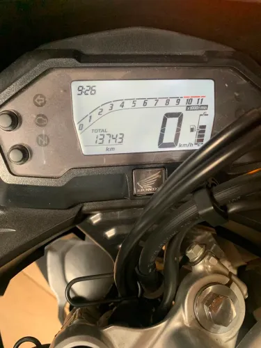 2022 HONDA XRE