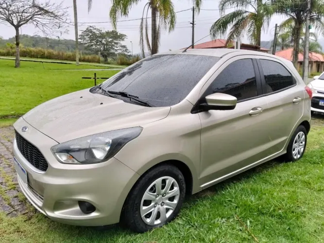 Ford KA 1.0 Se/se Plus Tivct Flex 5P 2015
