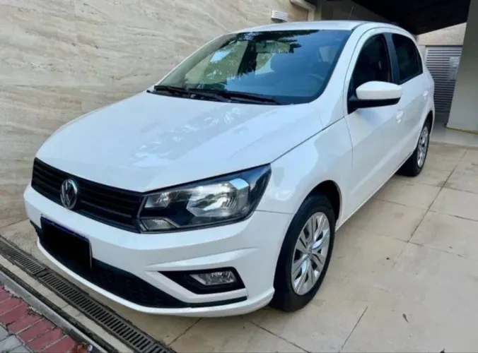 Volkswagen Gol Geração VII 1.0 12V Flex Mec. 4P 2023