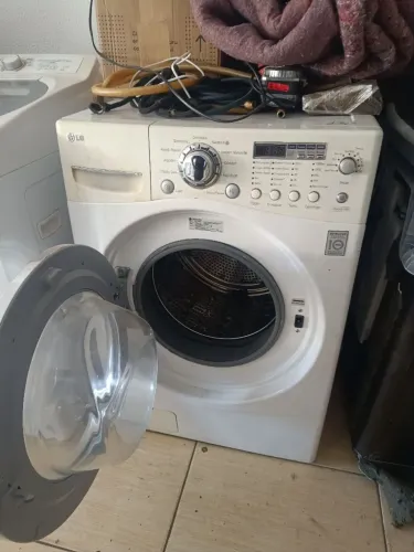 Lavadora LG 11kg