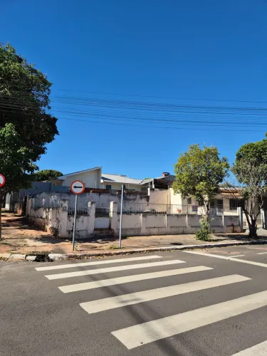 Terreno Comercial no Centro em Paranavai 