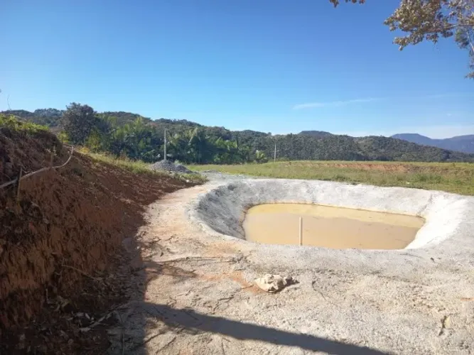 Sitio em Santa Tereza 6.400 m2