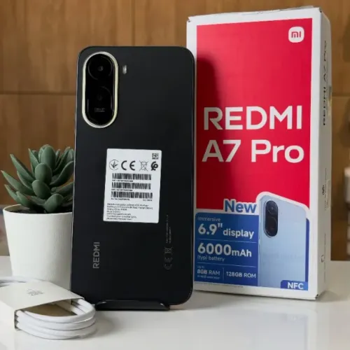 A7 Pro 128GB 4GB RAM - Lacrado, Pronta Entrega e Entrega Grátis