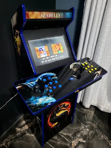 Fliperama multi jogos