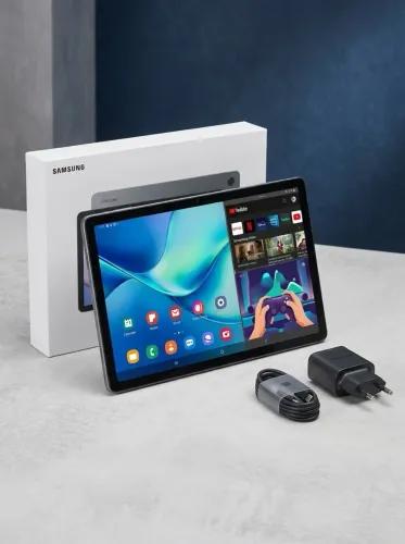 Oportunidade! Tablet Tab A11+ com apenas 1 mês de uso, em estado de novo!
