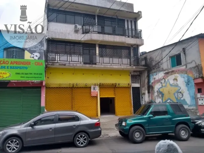 GALPAO COMERCIAL em MANAUS - AM, COROADO