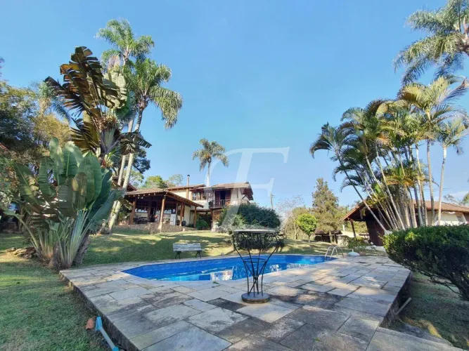 Casa com 4 dormitórios à venda, 400 m² por R$ 1.980.000,00 - Residencial Reserva Das Horte