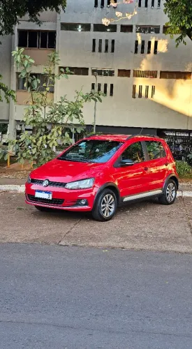 Volkswagen Fox Track 1.0 Flex 12V 5P 2017