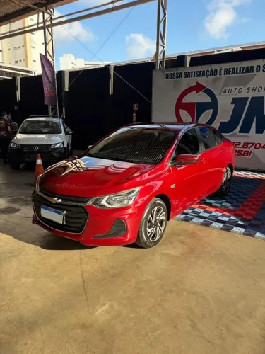 Chevrolet Onix SEDAN PLUS 1.0 12V TB FLEX MEC. 2020