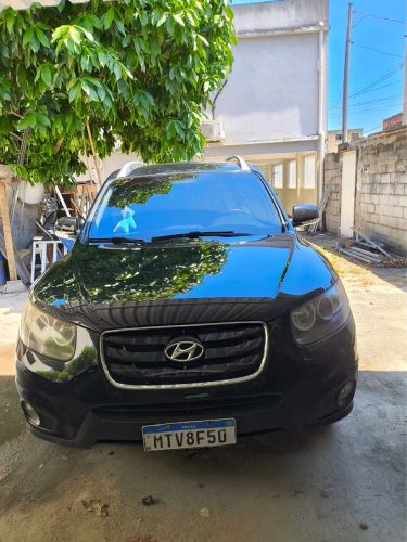Imagem de Hyundai Santa Fe GLS 3.5 V6 4X4 Tiptronic 2011