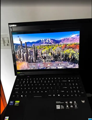 Notebook Gamer - Acer Predator