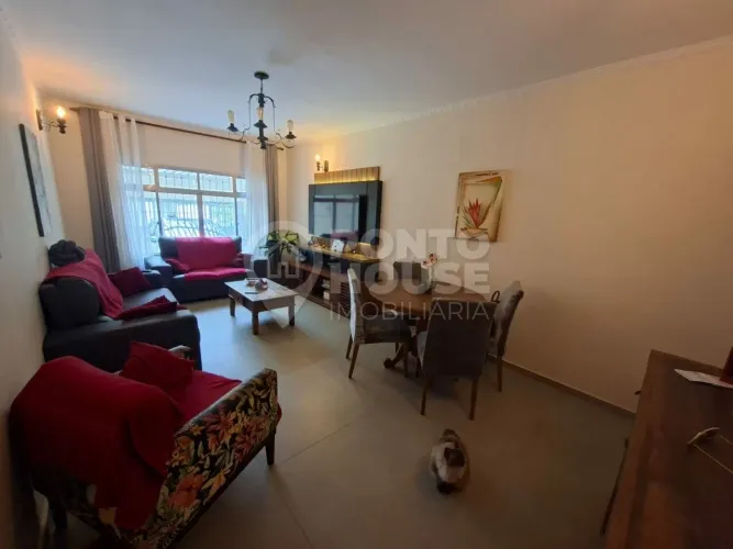 Venda de sobrado, 125 m², Bosque da Saúde, 3 dormitórios, 1 suíte, 2 vagas