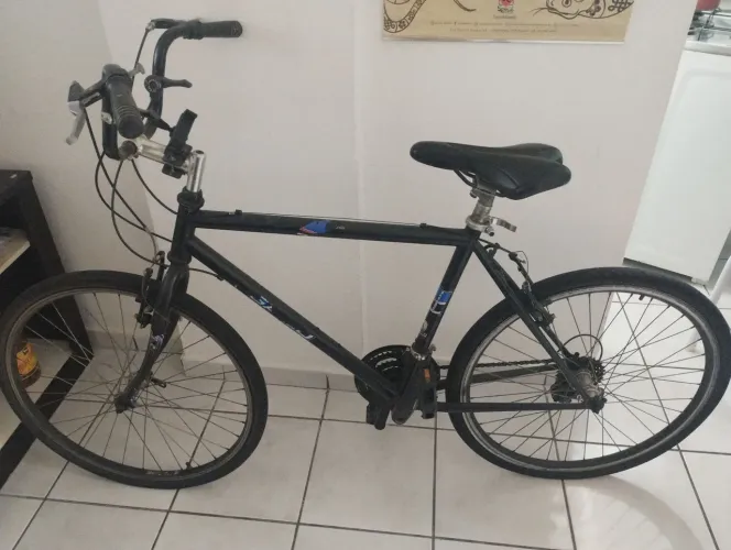 Bieke de aluminio