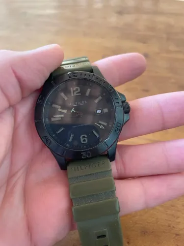 Relógio masculino Tommy Hilfiger Ryan (modelo 1791992)