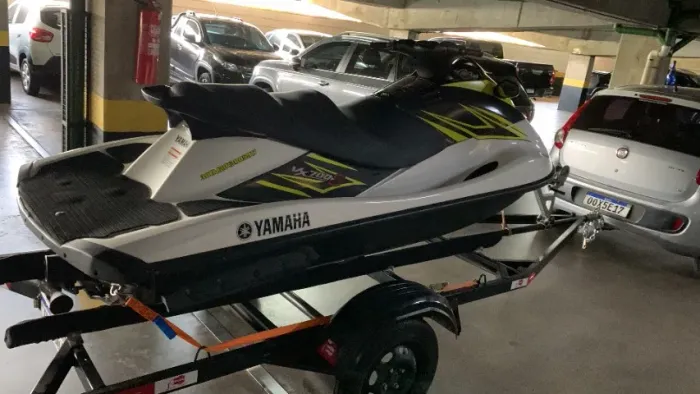 Vendo Jet Sky Yamaha VX700S 2013 Pronto para o verão. Só abastecer e se divertir.  