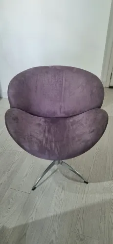 Poltrona giratória
