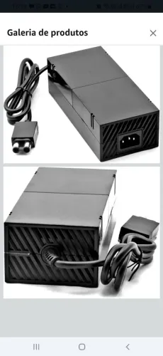 Fonte original para xbox One