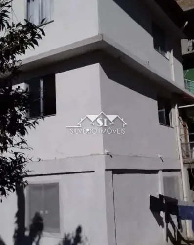 Casa- Petrópolis, Cascatinha