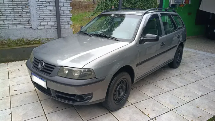 Volkswagen Parati 2.0 MI/ 2.0 MI Track & Field 2003
