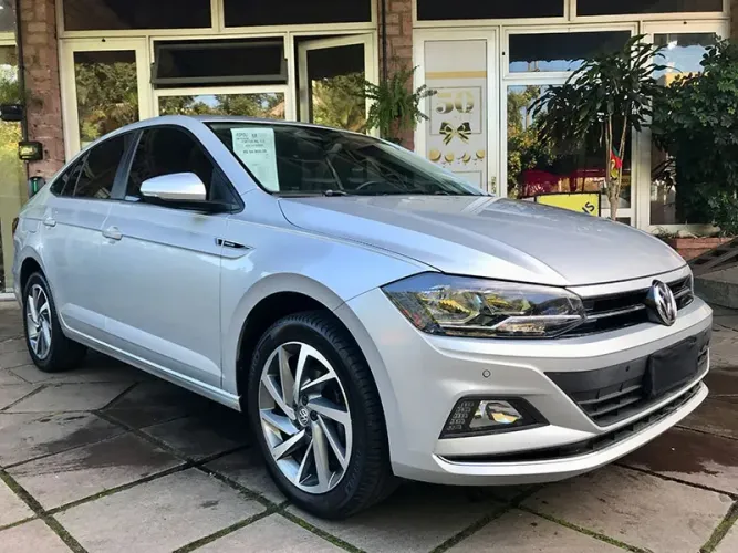 Volkswagen Virtus Highline 200 TSI 1.0 Flex 12V AUT 2020