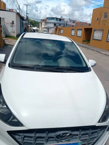 Hyundai HB20S Vision 1.0 Flex 12V MEC 2020