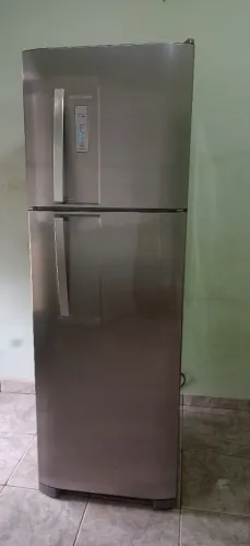 Geladeira Electrolux Frost Free entrego