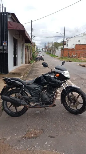 Vendo moto