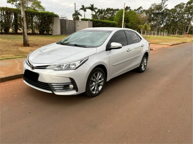 Toyota Corolla XEI 2.0 Flex 16V Aut. 2019
