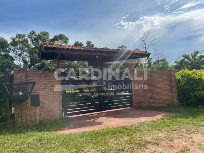 Rural Chácara em Itirapina