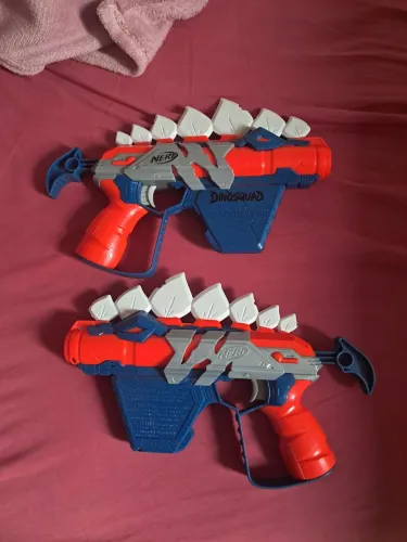 2 pistola Nerf Dino