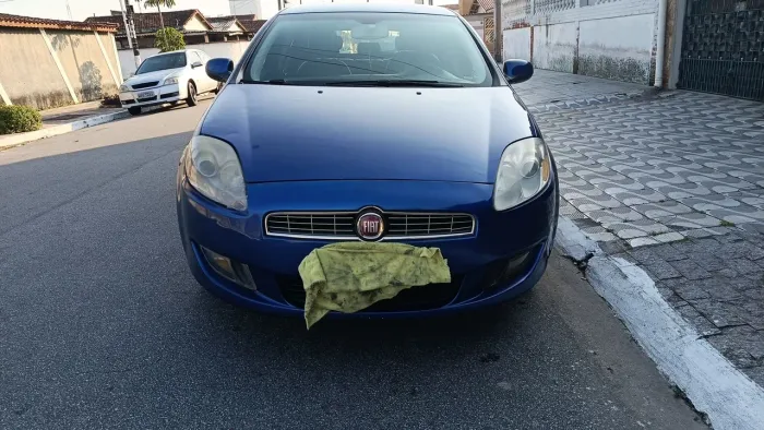 Fiat Bravo Absolute Dualogic 1.8 Flex 16V 5P 2012