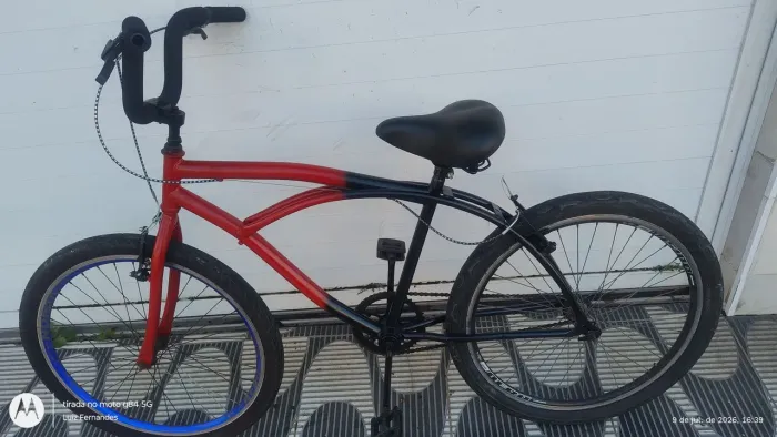 Bicicletas aro 26 semi nova