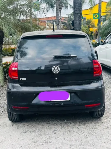 Volkswagen Fox 1.0 MI Total Flex 8V 5P 2013