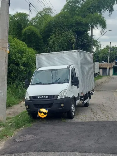 Iveco Daily Gran Furgone 35s14 3.0 16V Turbo Diesel Mec. E5 2016