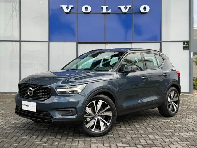 Volvo XC40 XC 40 T-5 Híbrido R-design 1.5 262cv FWD 2022