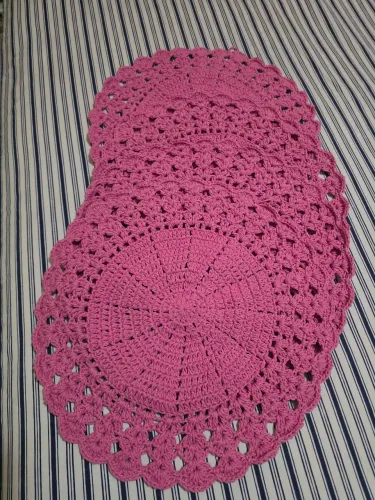 Suplar de croche 
