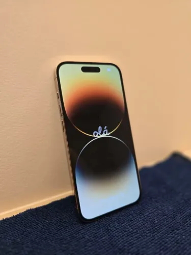 Iphone 14 Pro 256gb Esim Dourado