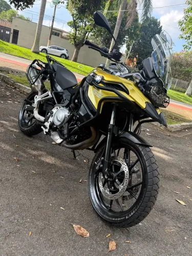 BMW F750 GS 2020 Impecável