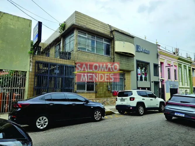 IMÓVEL COMERCIAL PARA LOCAÇÃO PRÓXIMO À DOCA E SHOPPING BOULEVARD | 10 SALAS | DOIS PAVIME