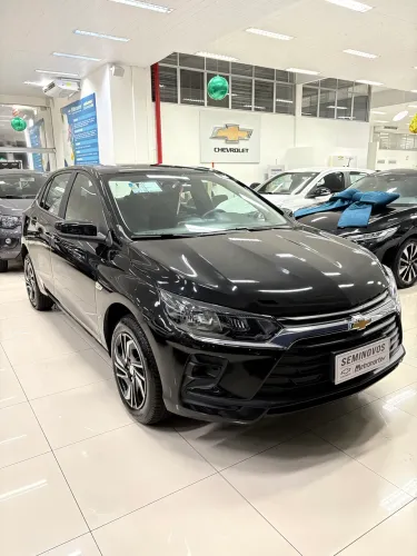 Chevrolet Onix Hatch 1.0 12V Flex Mec. 4P 2026
